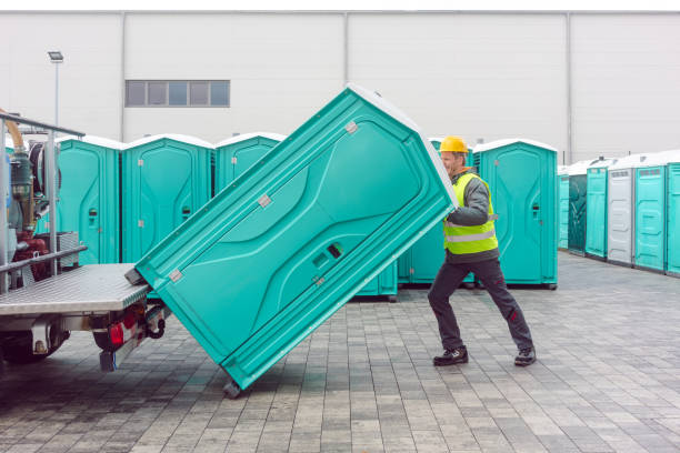 Portable restroom solutions